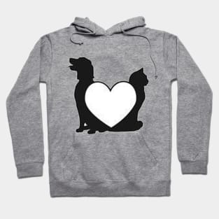 Dogs&Cats Hoodie